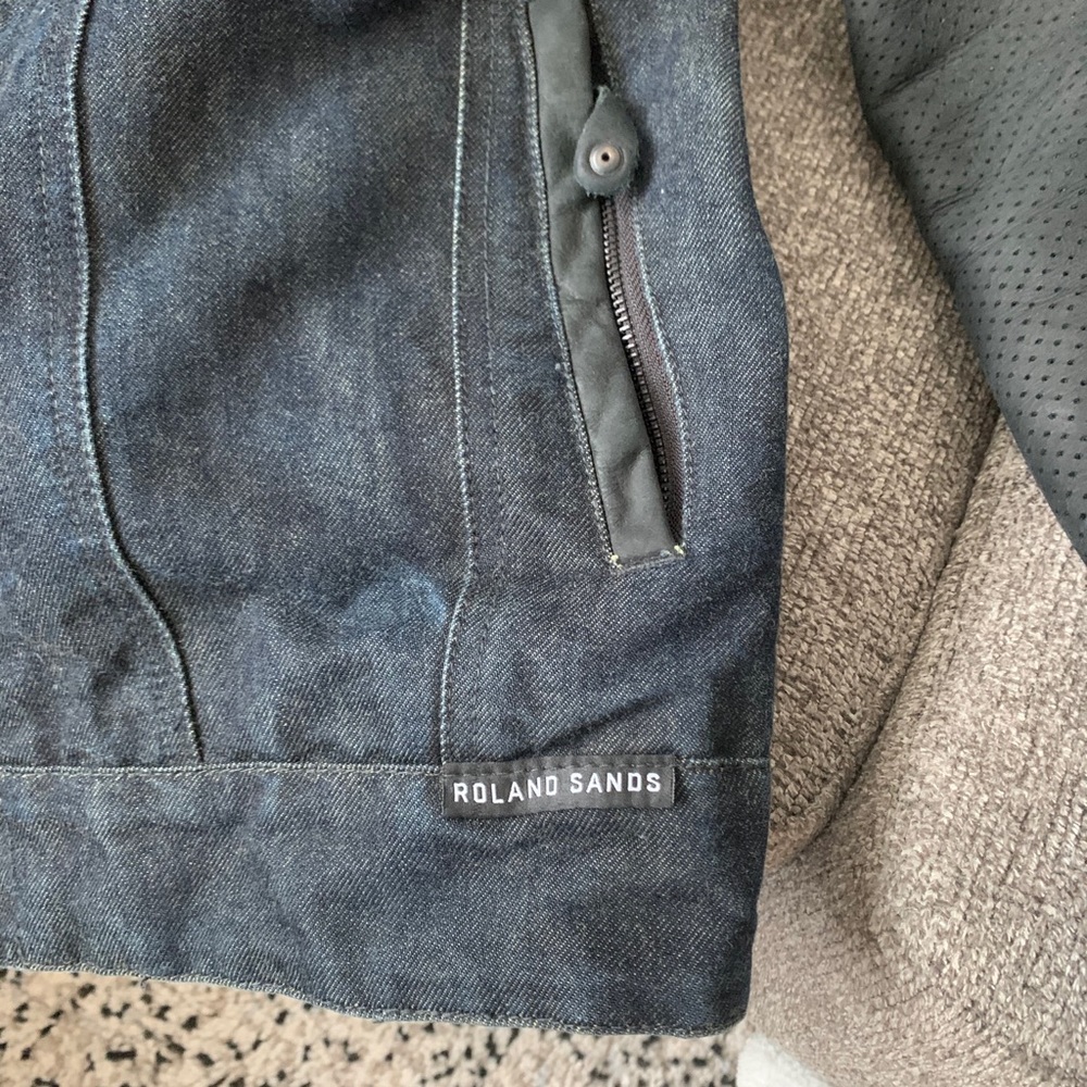 Roland Sands Jacket